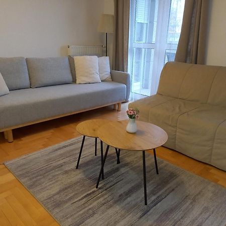Innercity Apartments Boedapest Buitenkant foto