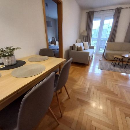 Innercity Apartments Boedapest Buitenkant foto