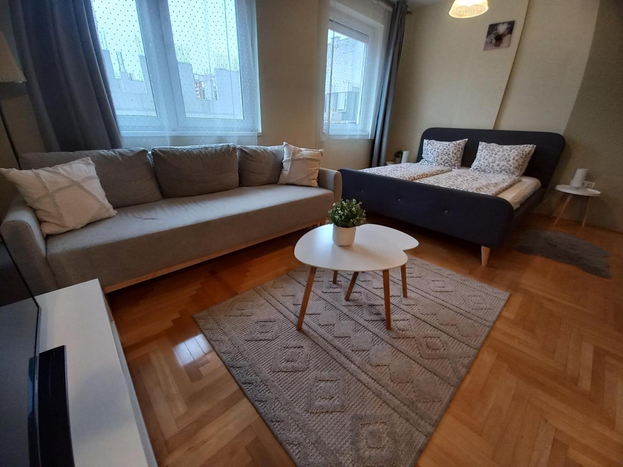 Innercity Apartments Boedapest Buitenkant foto