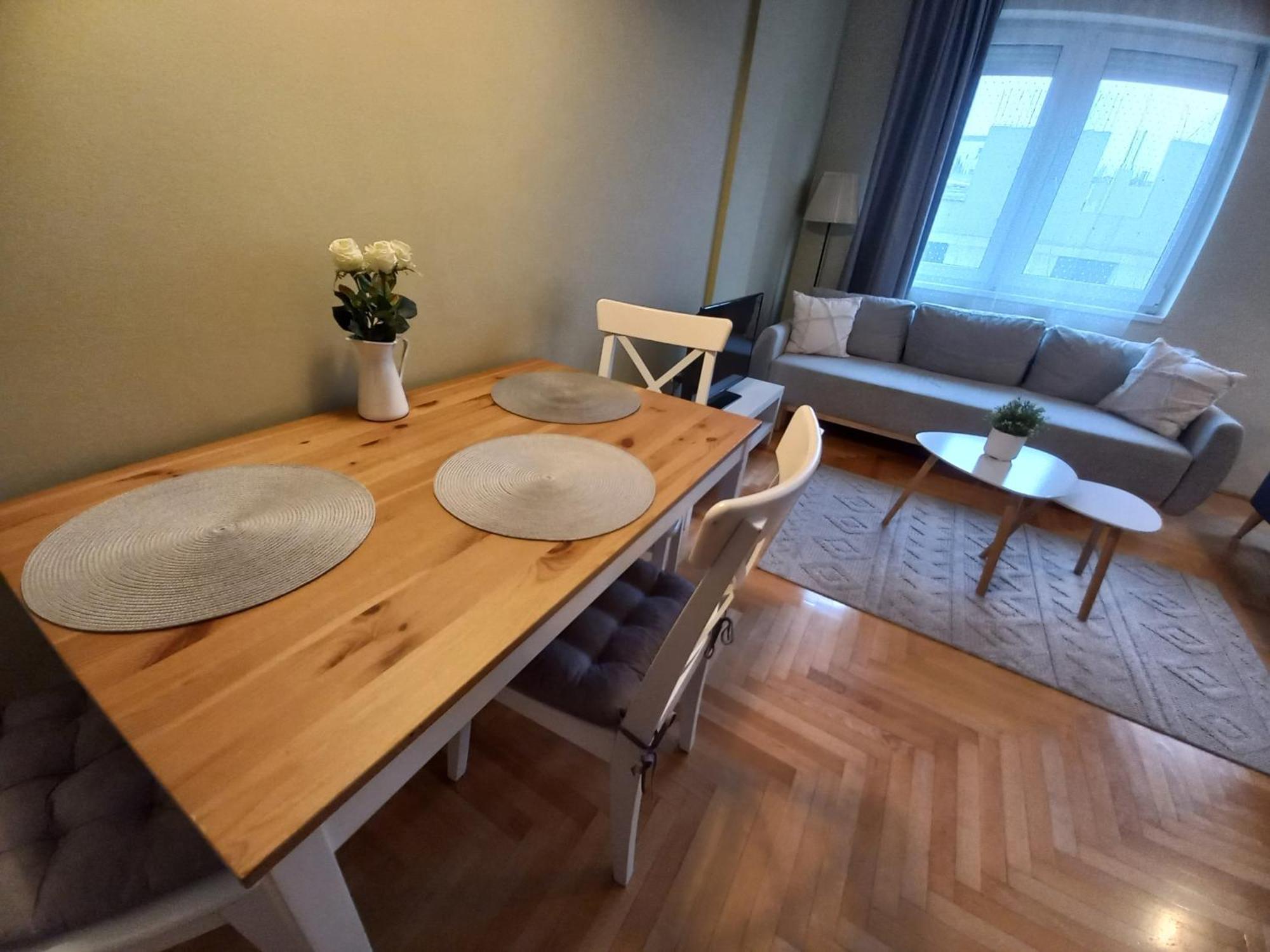 Innercity Apartments Boedapest Buitenkant foto