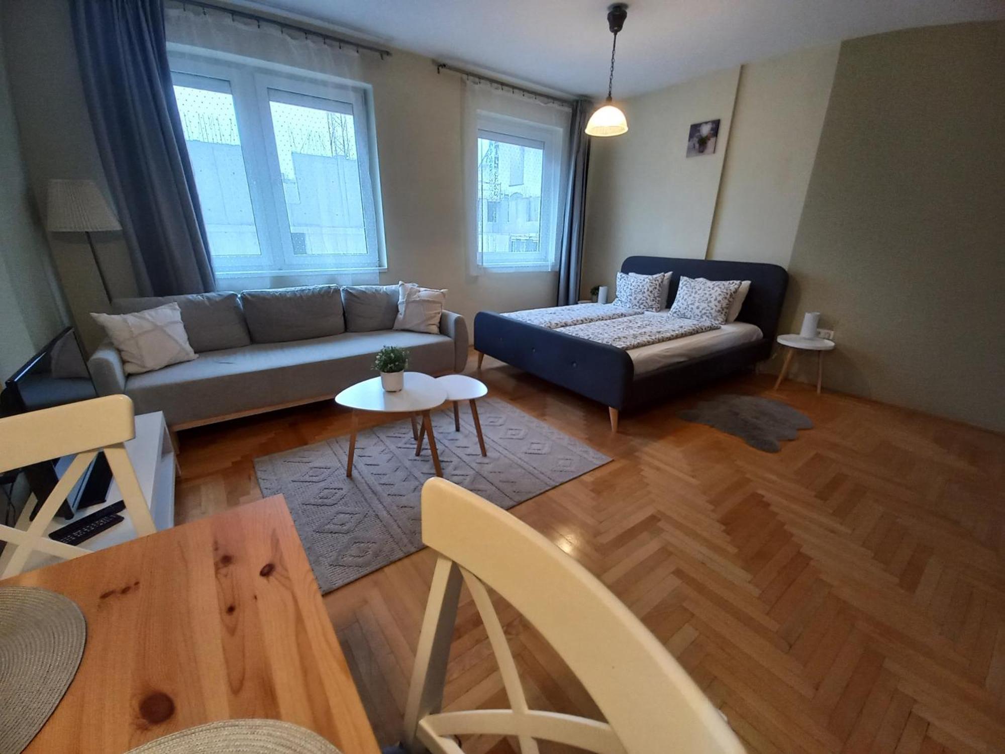 Innercity Apartments Boedapest Buitenkant foto