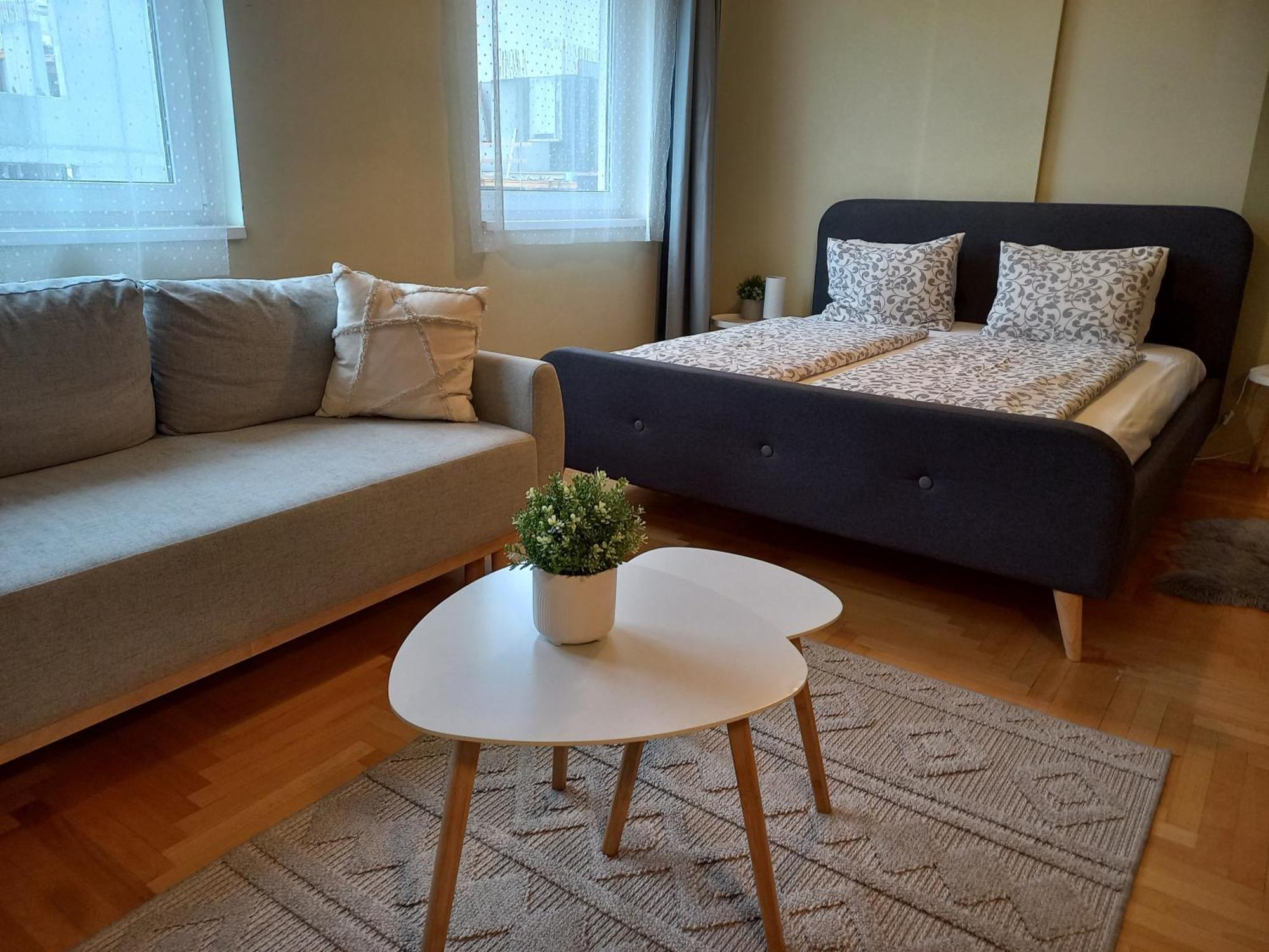 Innercity Apartments Boedapest Buitenkant foto