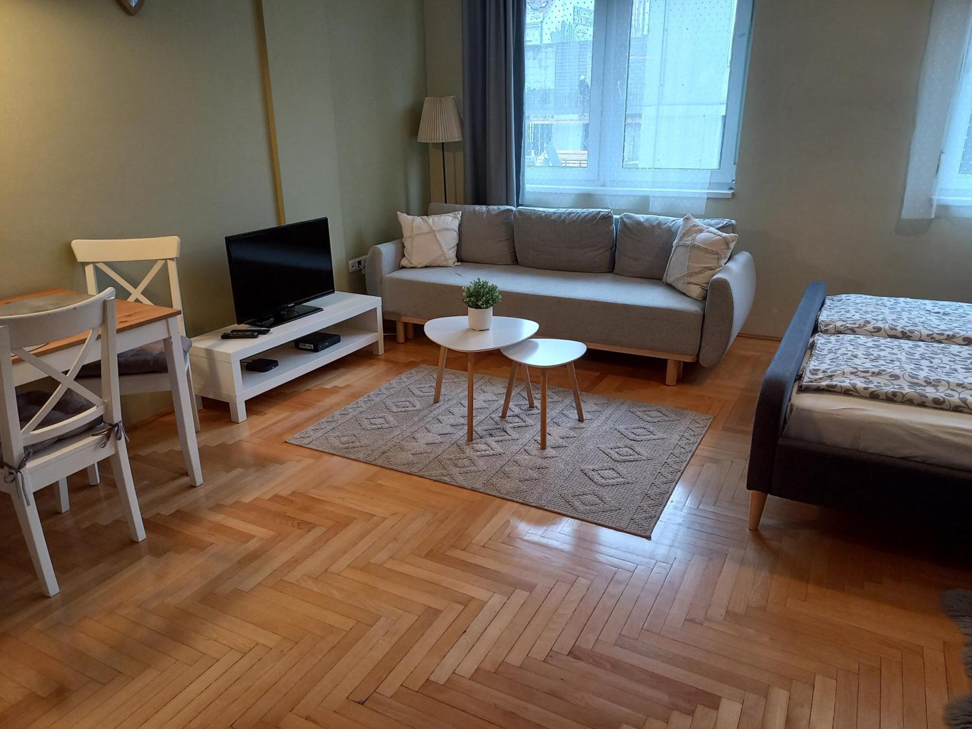 Innercity Apartments Boedapest Buitenkant foto